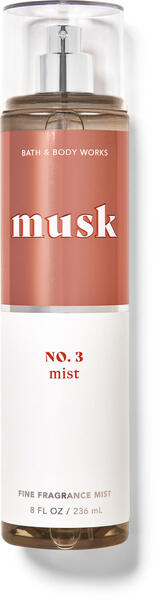 Musk Fine Fragrance Mist