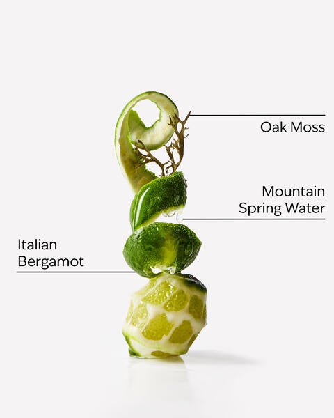 Freshwater Deodorizing Body Spray