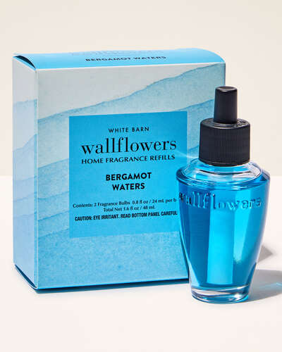 Bergamot Waters Wallflowers Refills 2-Pack
