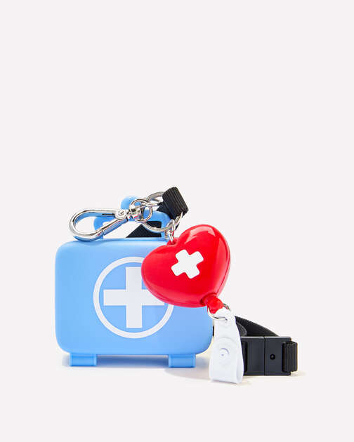 Nurse Lanyard PocketBac Holder