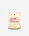 Raspberries & Whipped Vanilla Single Wick Candle