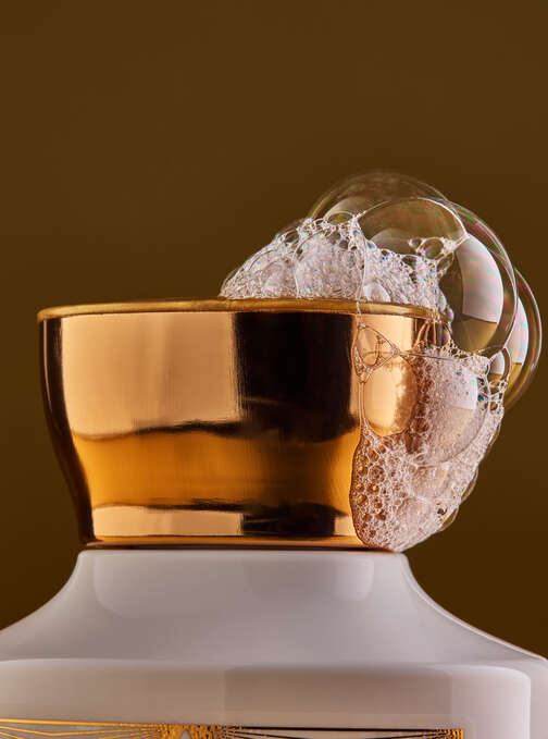 Touch of Gold Body Wash