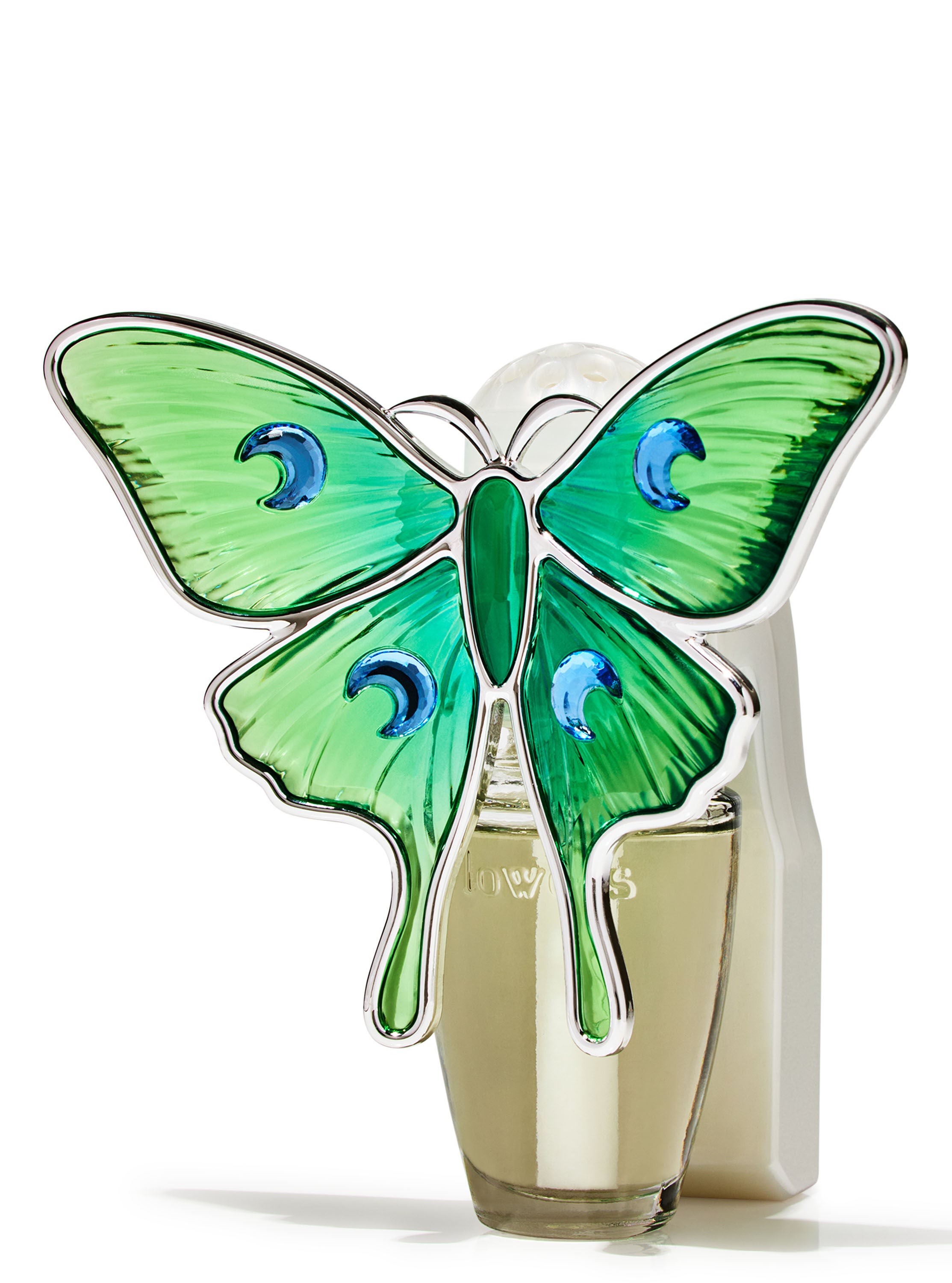 Luna Moth Adjustable Wallflowers Scent Control&trade; Wallflowers Fragrance Plug