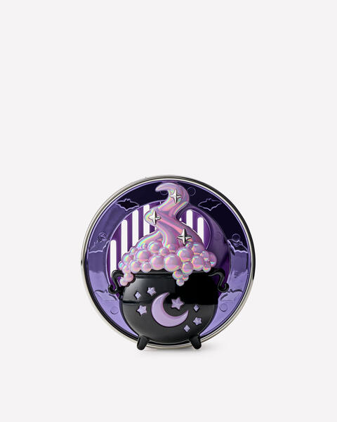 Encrusted Cauldron Car Fragrance Holder