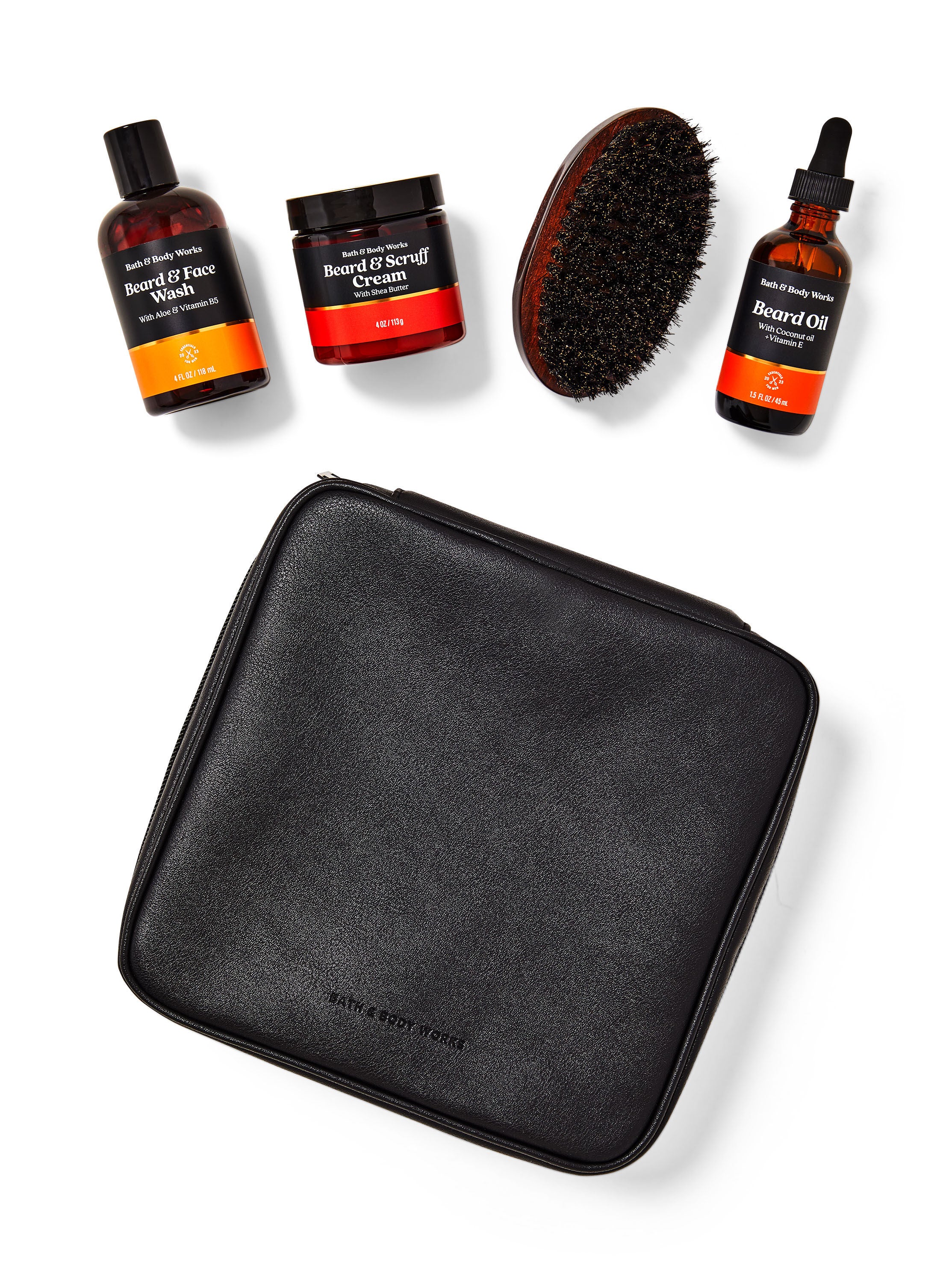 Beard Kit Gift Bag Set