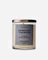Mahogany Teakwood Single Wick Candle