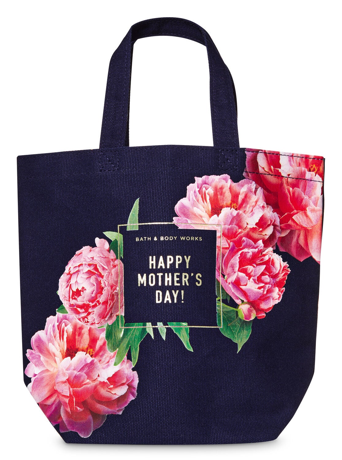 bath and body works mother's day tote