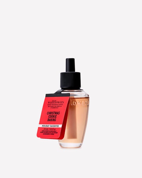 Christmas Cookie Baking Wallflowers Fragrance Refill
