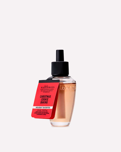 Christmas Cookie Baking Wallflowers Fragrance Refill
