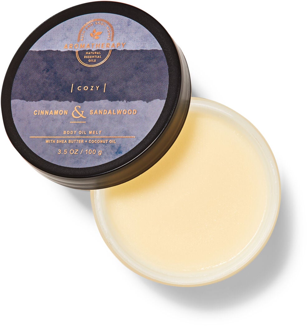 Aromatherapy & Essential Oils Collection Bath & Body Works