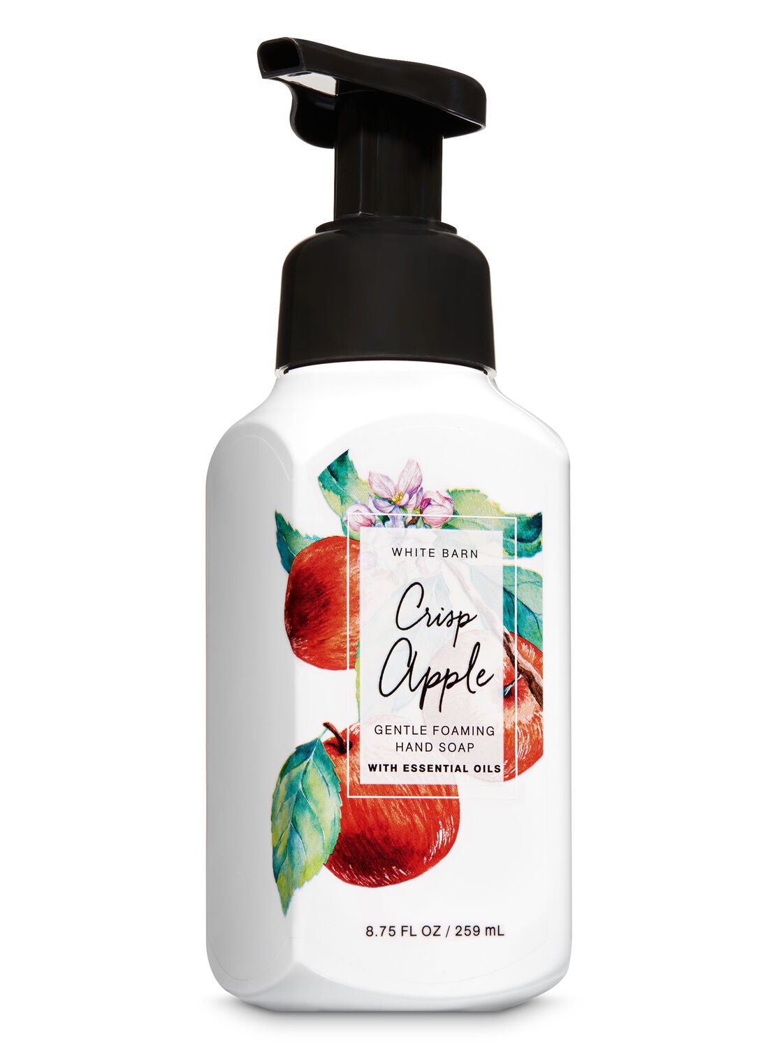 Crisp Apple Gentle Foaming Hand Soap - Bath And Body Works