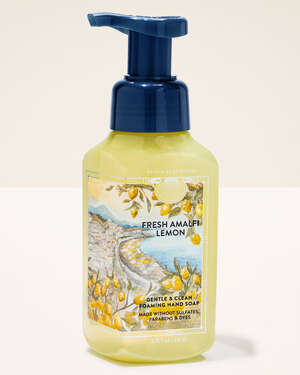 Fresh Amalfi Lemon Gentle & Clean Foaming Hand Soap