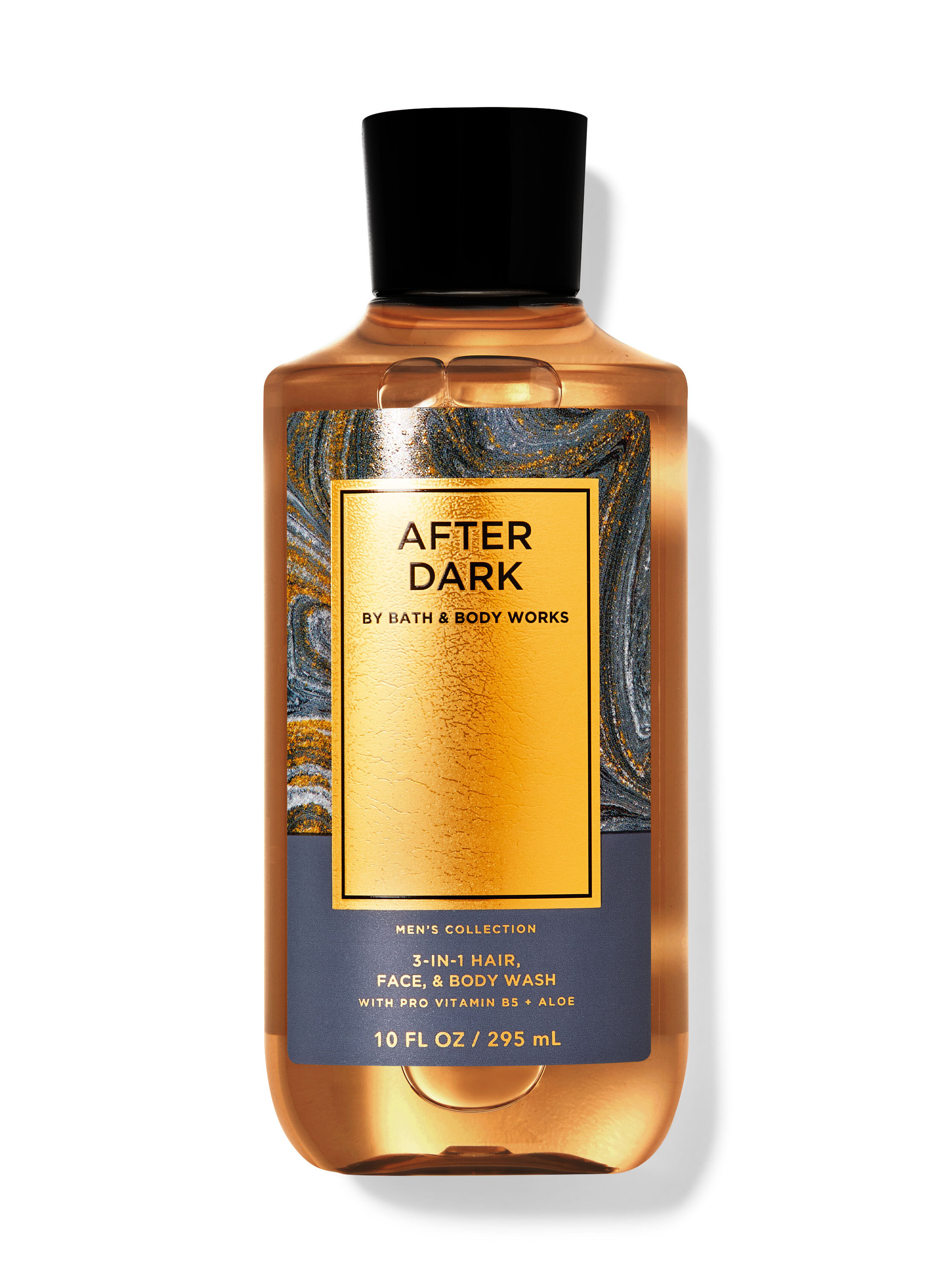 After Dark 3-in-1 Hair, Face & Body Wash