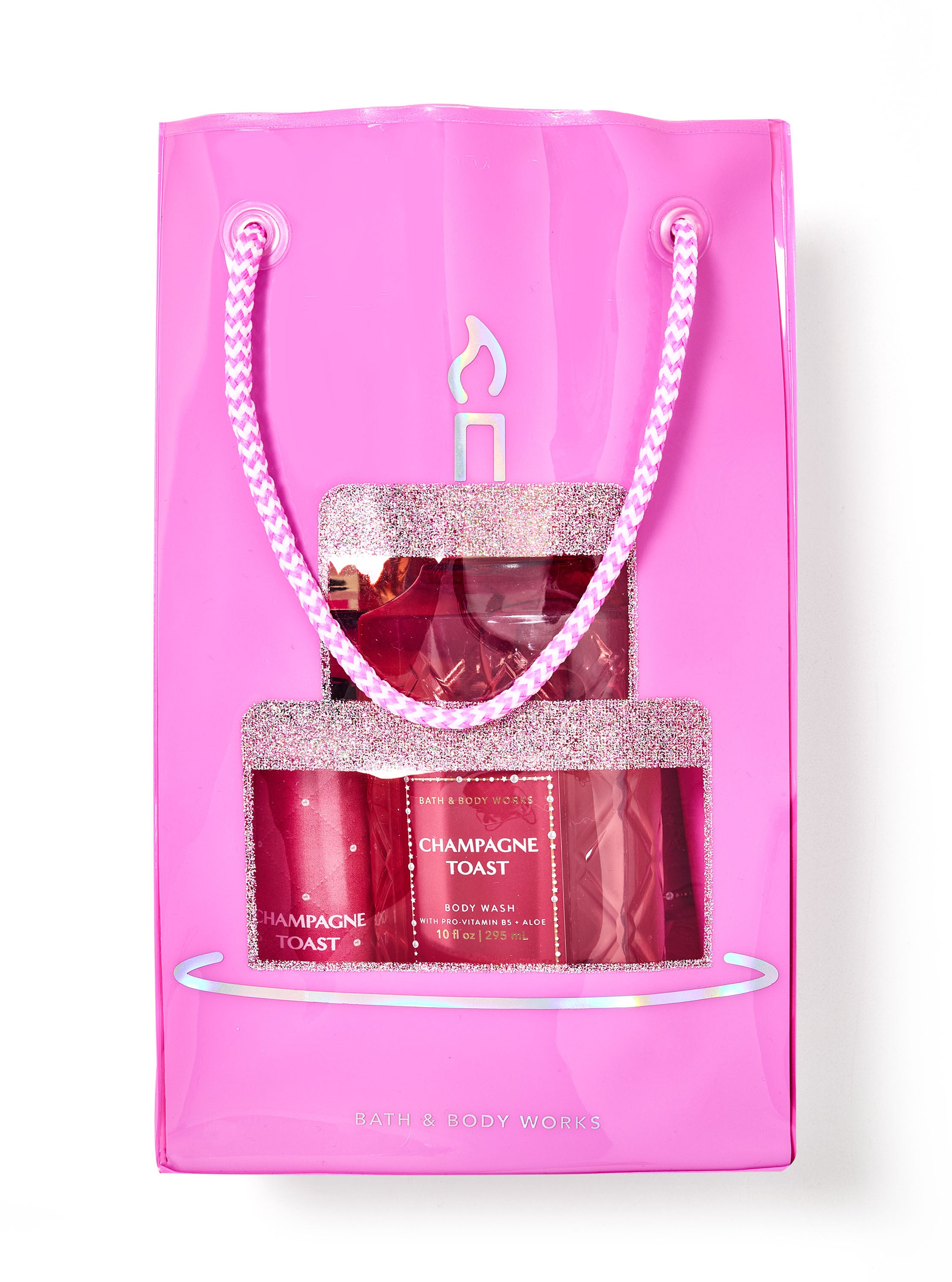 Bath and body works exclusive tote hot sale