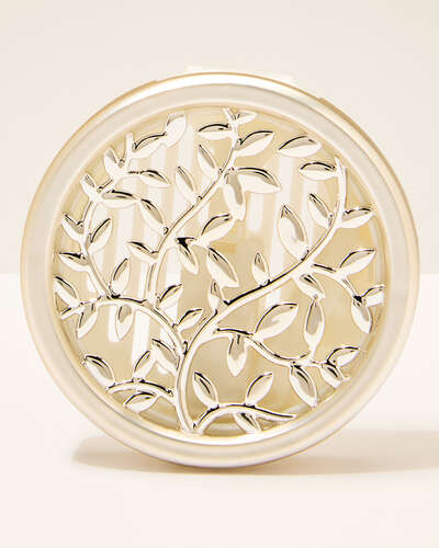 Leaves Car Fragrance Holder