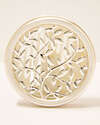Leaves Car Fragrance Holder