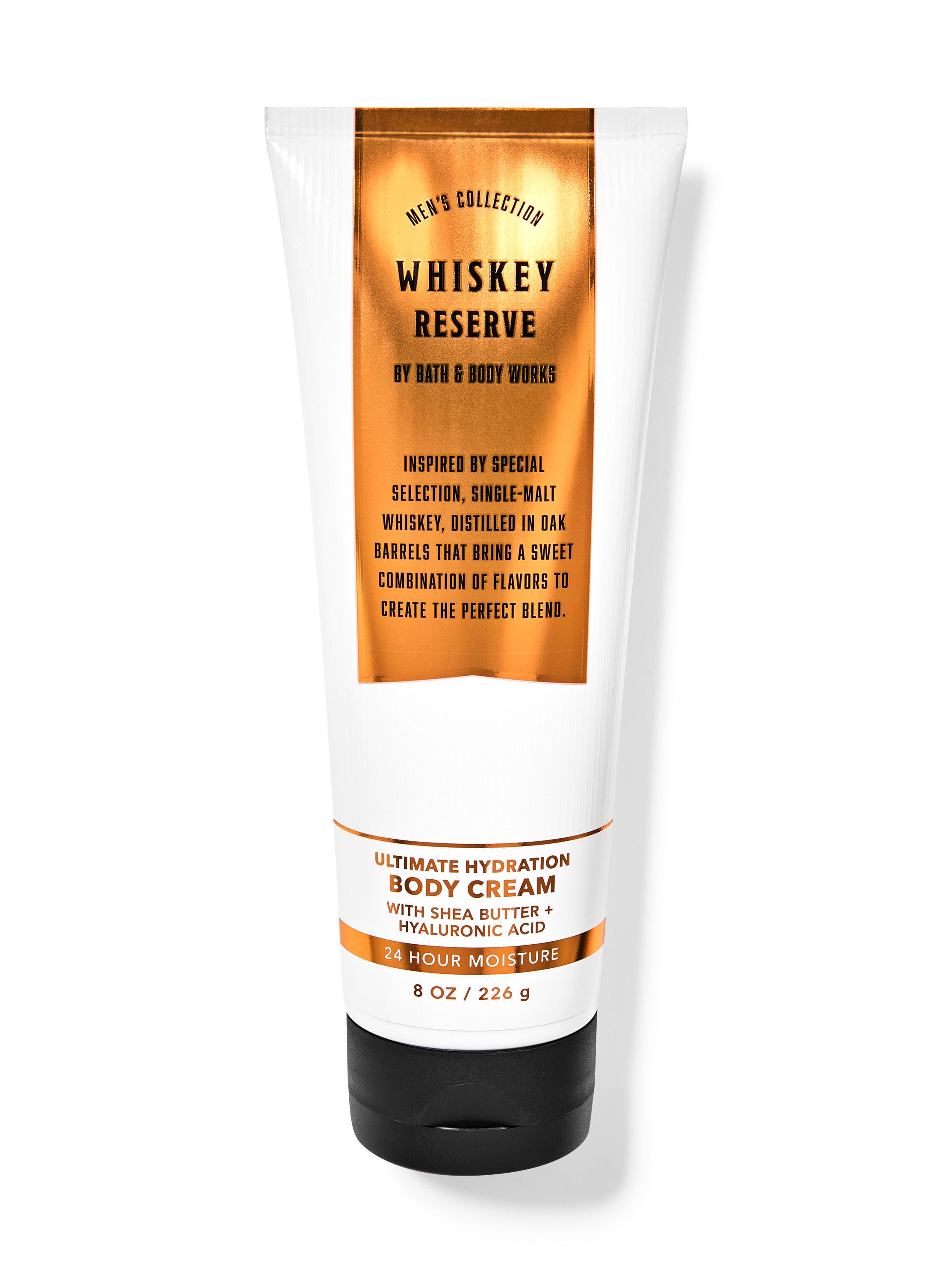 Whiskey Reserve Ultimate Hydration Body Cream