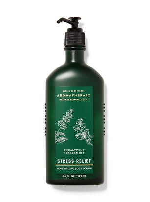 Eucalyptus Spearmint Body Lotion
