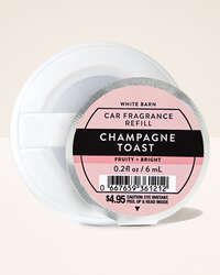 Champagne Toast Car Fragrance Refill