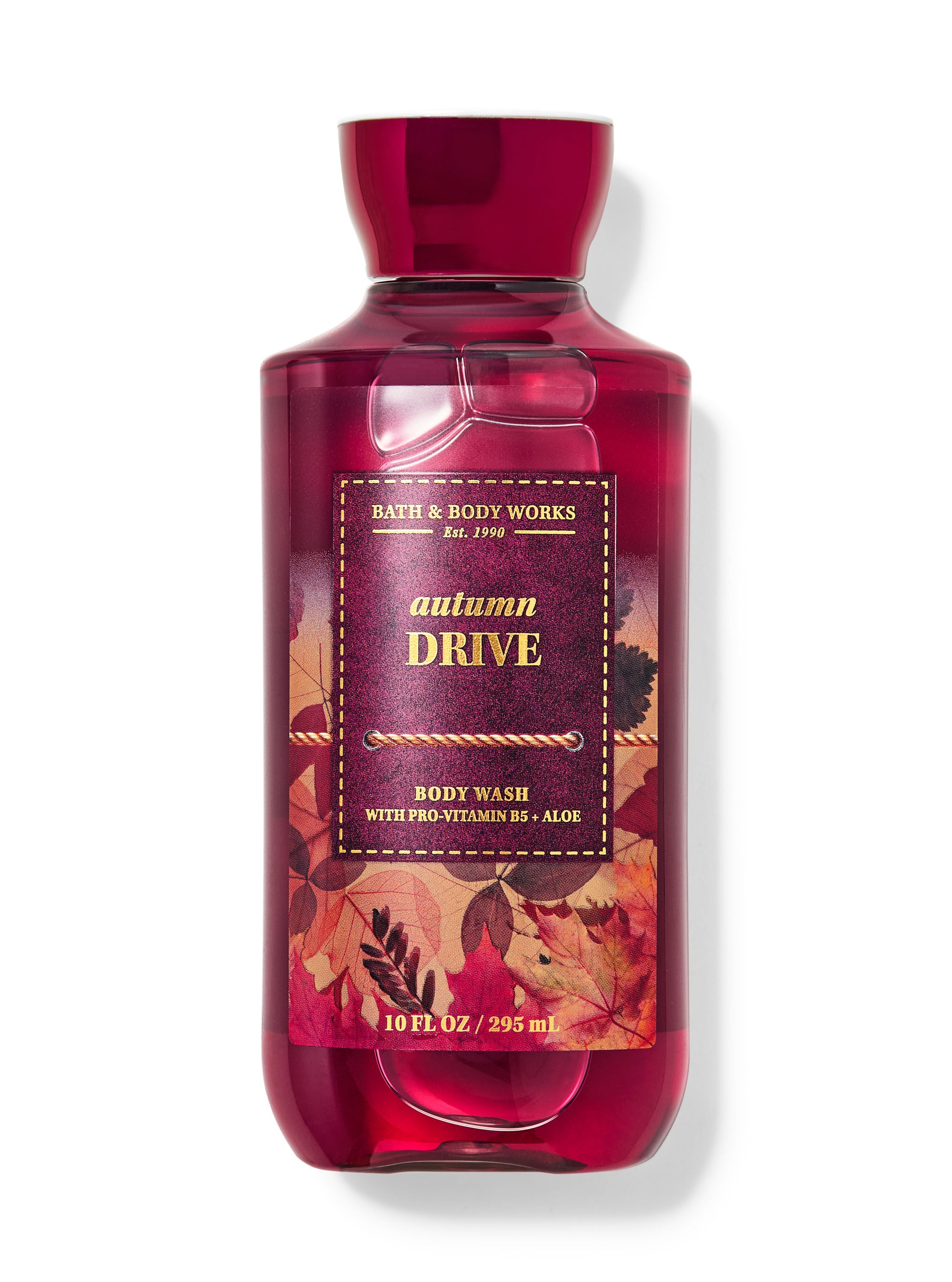 たぬき 希少 Autumn Drive Body Wash | Bath & Body Works ボディローション