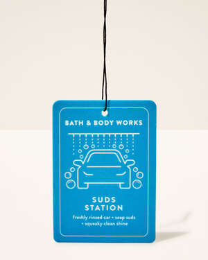 Suds Station Hanging Fragrance Diffuser