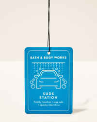Suds Station Hanging Fragrance Diffuser