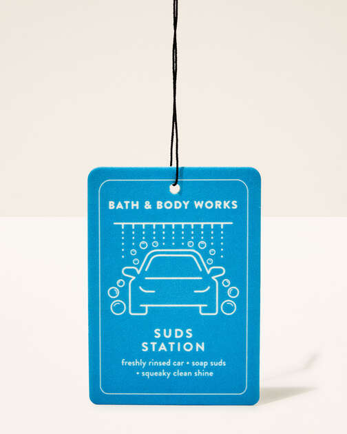 Suds Station Hanging Fragrance Diffuser