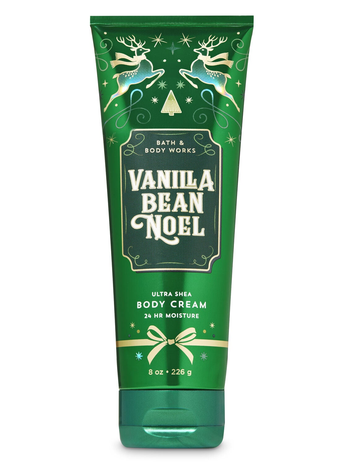  Vanilla Bean Noel Ultra Shea Body Cream - Bath And Body Works