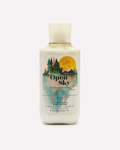 Open Sky Body Lotion