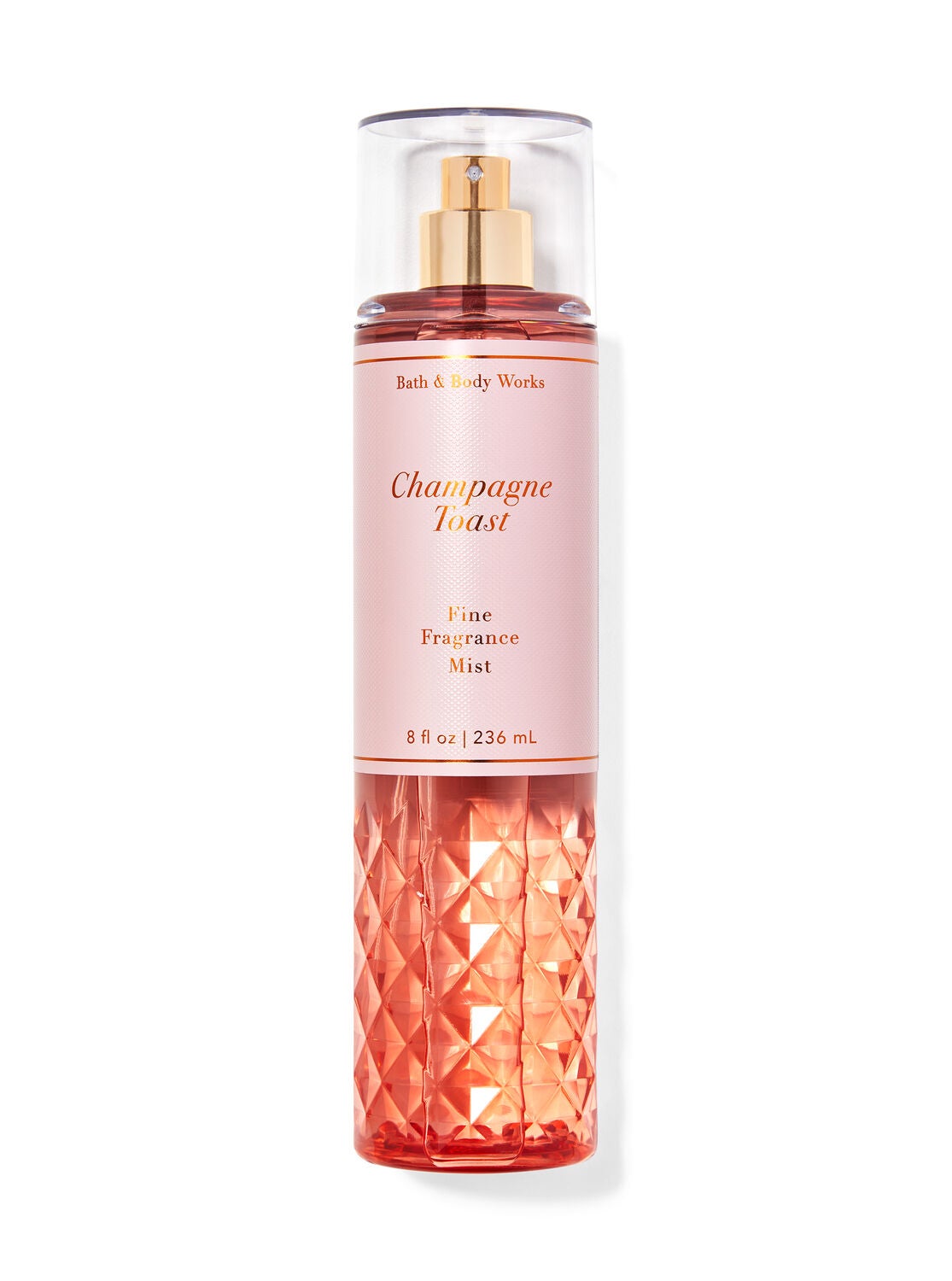 Champagne Toast Fine Fragrance Mist Bath Body Works