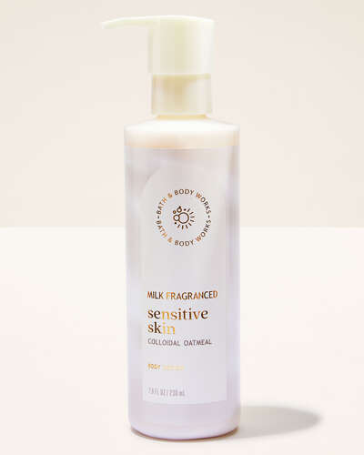 Sensitive Skin Milk Moisturizing Body Lotion