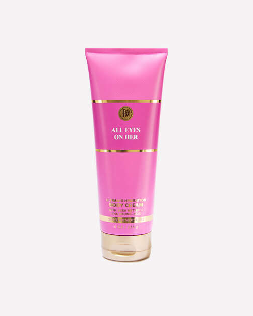 All Eyes On Her Ultimate Hydration Body Cream