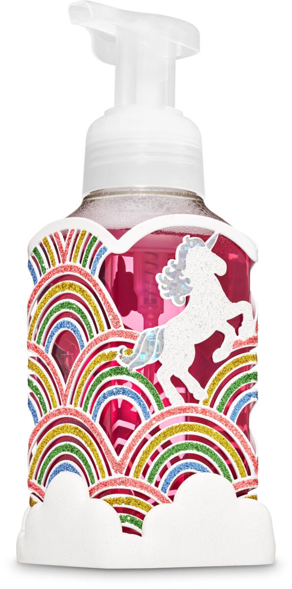 Bath And Body Works Unicorn Socks