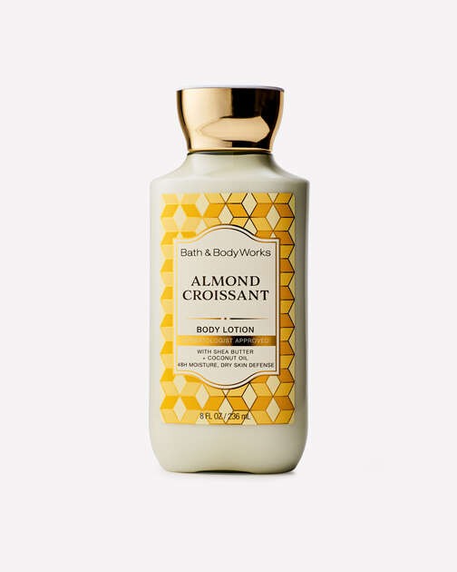 Almond Croissant Body Lotion