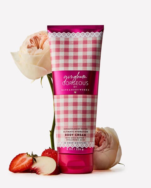 Gingham Gorgeous Ultimate Hydration Body Cream