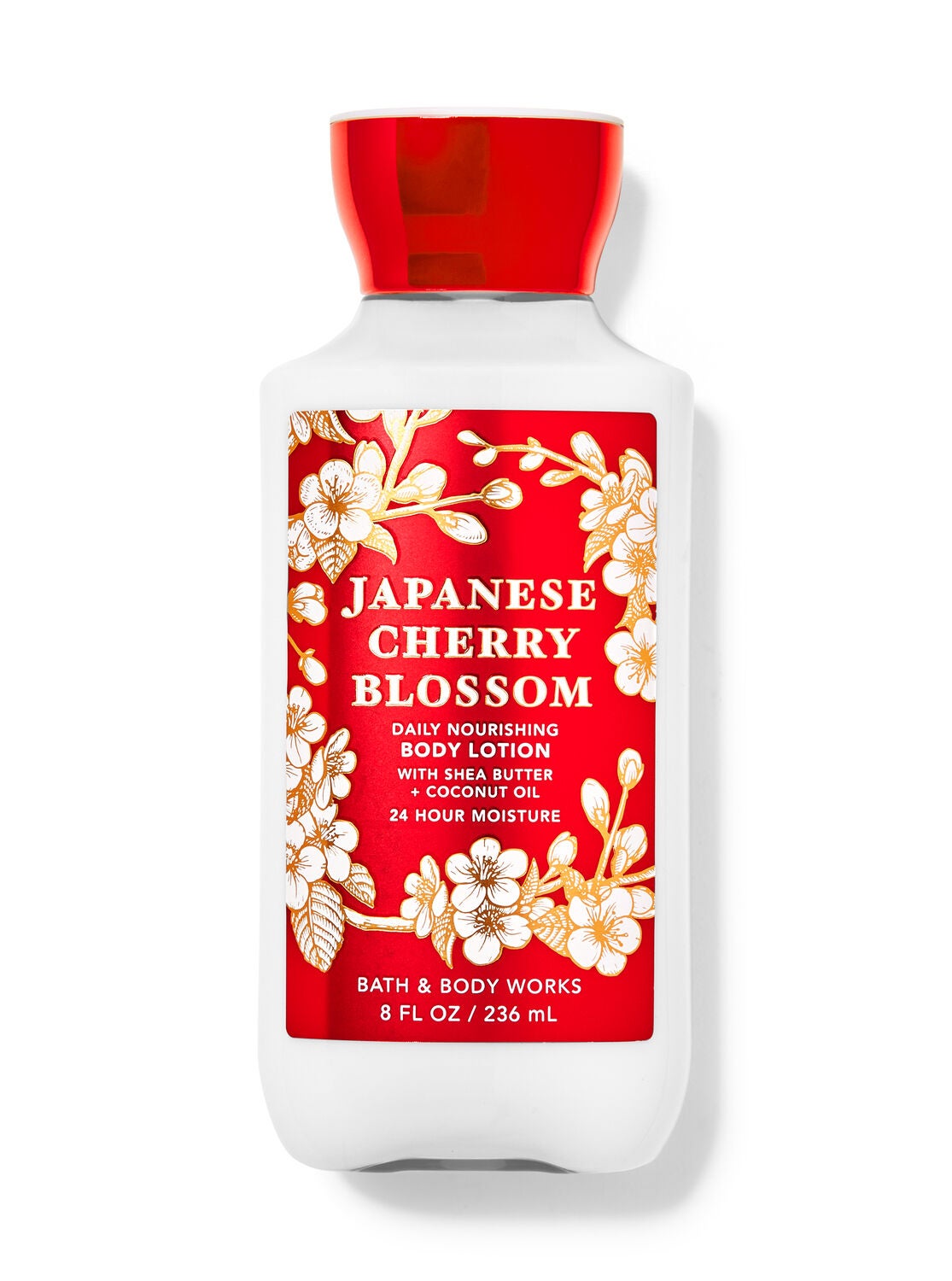 Japanese Cherry Blossom Daily Nourishing Body Lotion