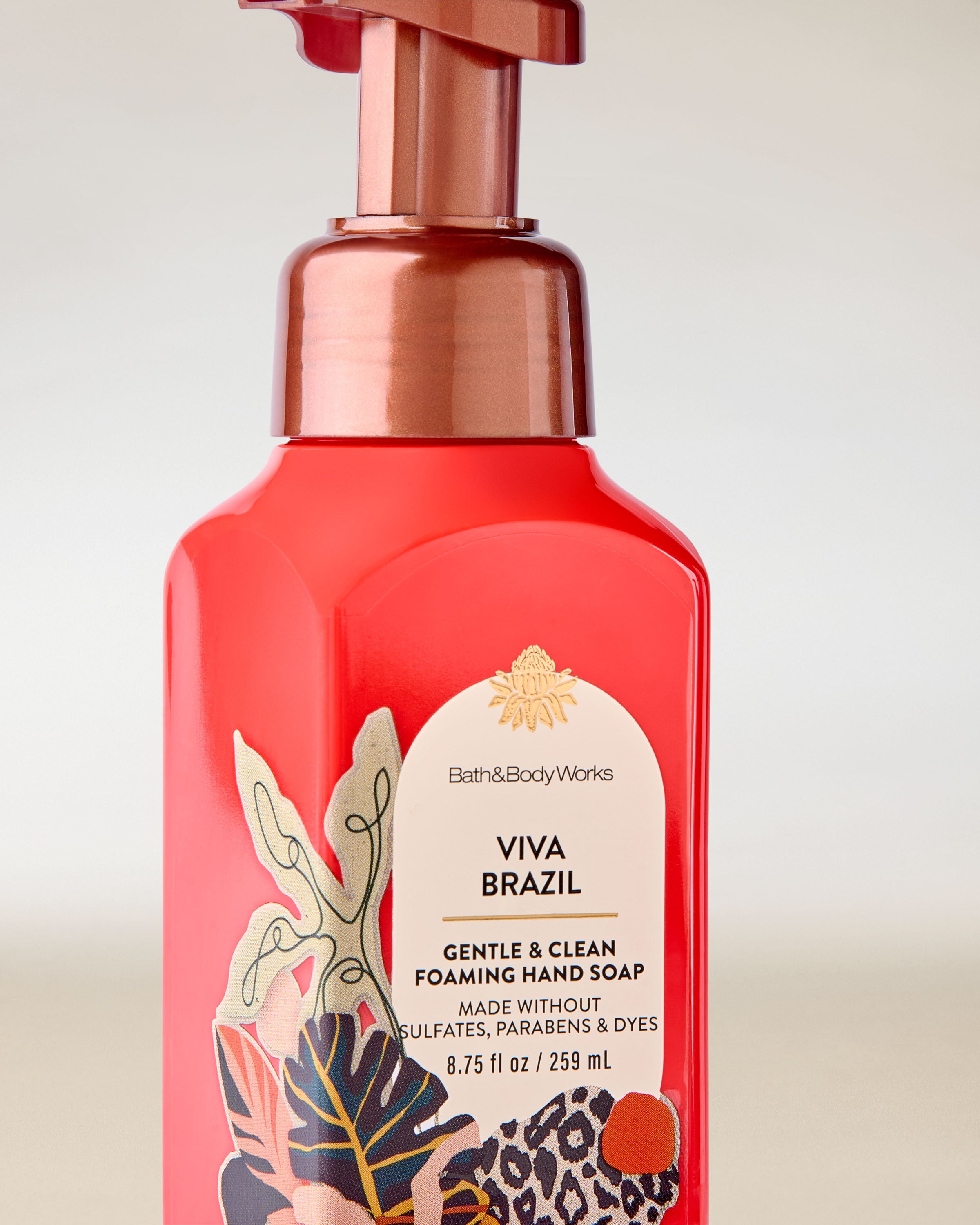 Viva Brazil Foaming Hand Soap | Bath & Body Works