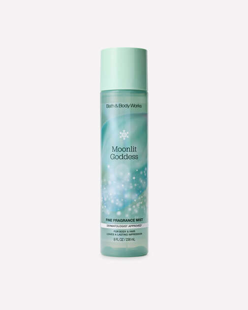 Moonlit Goddess Fine Fragrance Mist