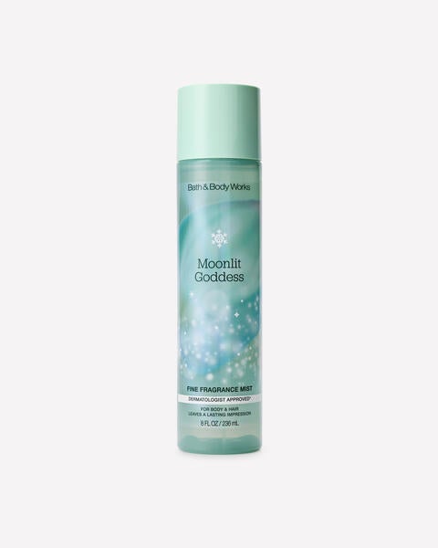 Moonlit Goddess Fine Fragrance Mist