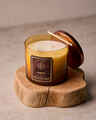 Leaves 3-Wick Candle