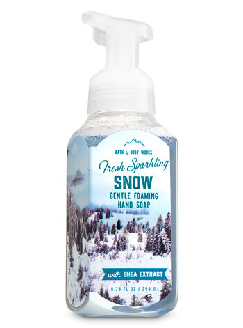 Fresh Sparkling Snow Gentle Foaming Hand Soap