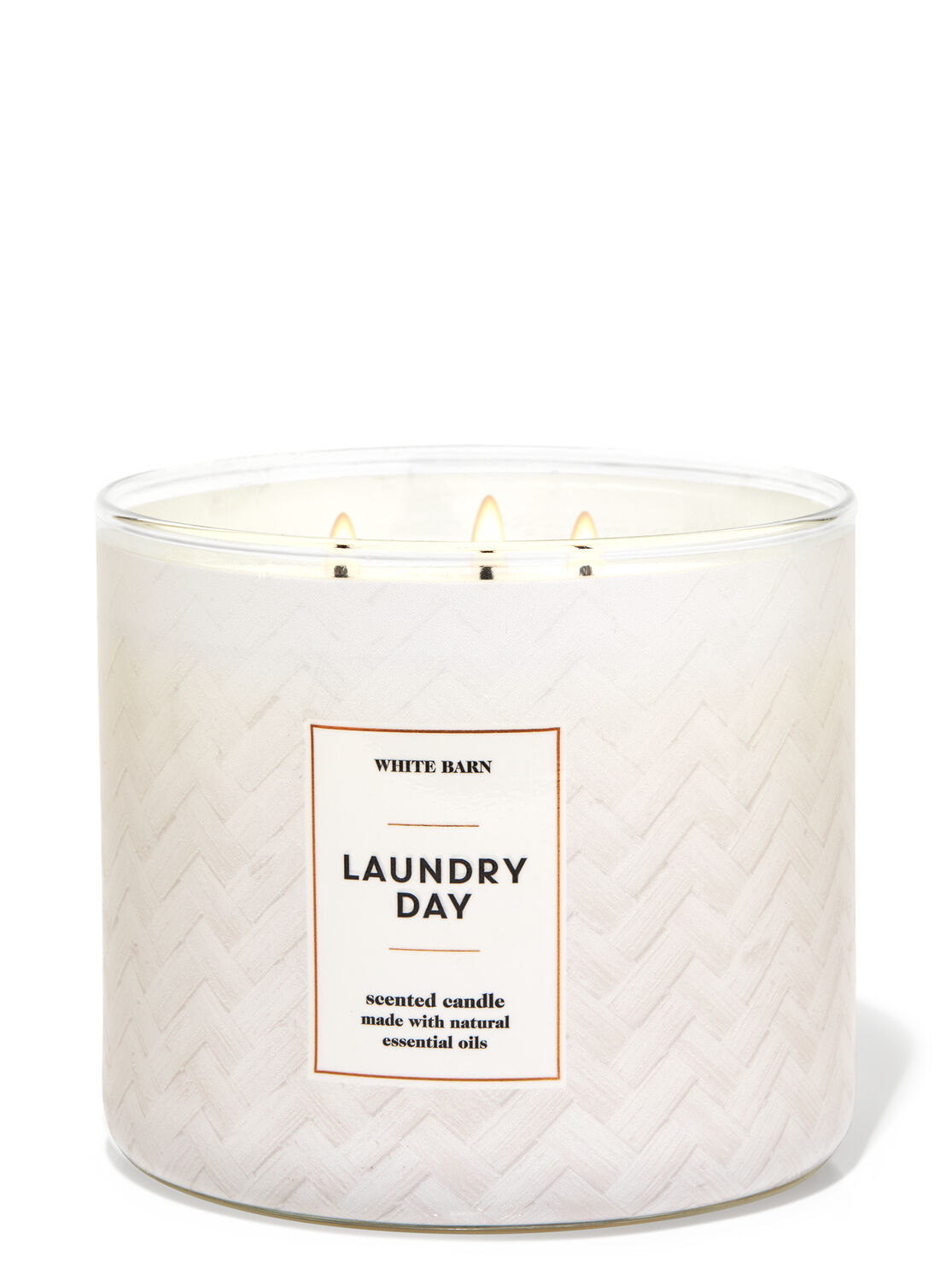 Scented Candle You Choose Bath & Body Works White Barn 4 oz 