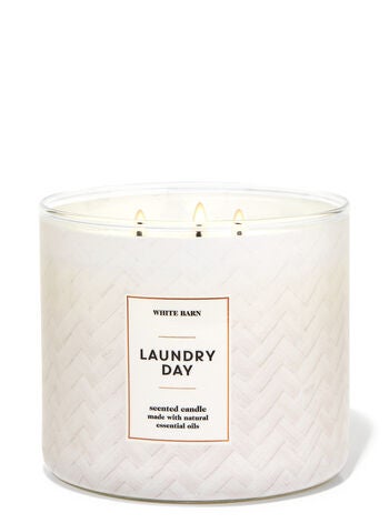 laundry day candle bath and body works