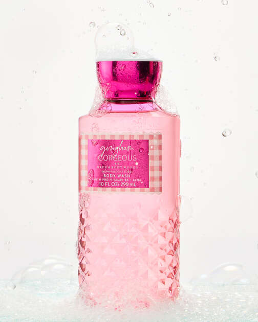 Gingham Gorgeous Body Wash