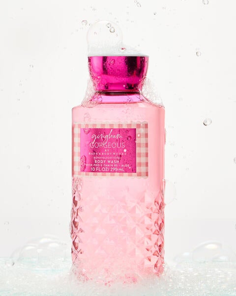 Gingham Gorgeous Body Wash