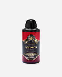 Bourbon Deodorizing Body Spray