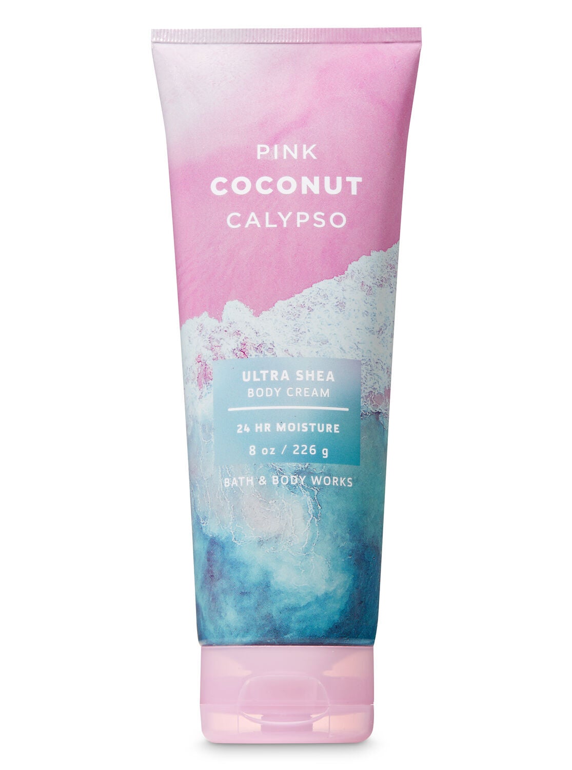 Signature Collection Pink Coconut Calypso Ultra Shea Body Cream - Bath And Body Works