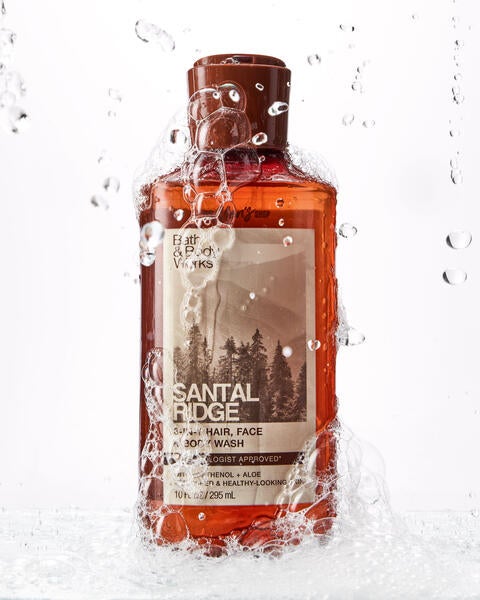 Santal Ridge 3-in-1 Hair, Face & Body Wash