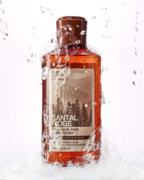 Santal Ridge 3-in-1 Hair, Face & Body Wash