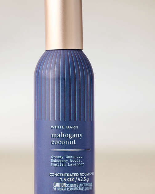 Mahogany Coconut Concentrated Room Spray